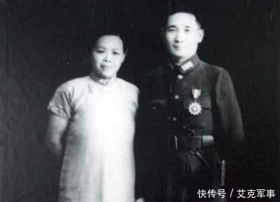 共渡|和平将军张治中与大字不识的原配夫人洪希厚,牵手共渡钻石婚