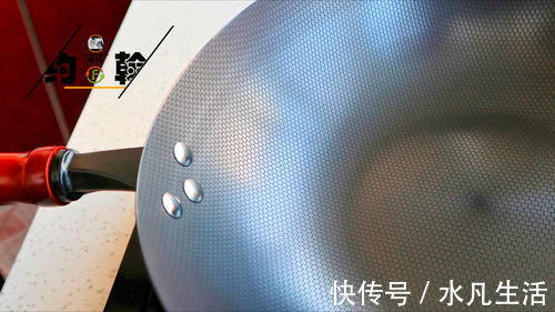 光泽|新铁锅别直接用,教你8步开锅秘籍,不生锈不粘锅,越用越有光泽
