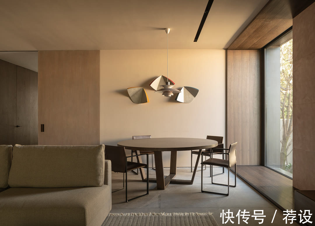 结构柱|Francesc Rifé studio 的4个极简主义典范之作(下)