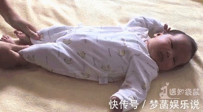 宝宝|新生儿排气操,轻松又有效地解决宝宝胀气、腹痛哭闹