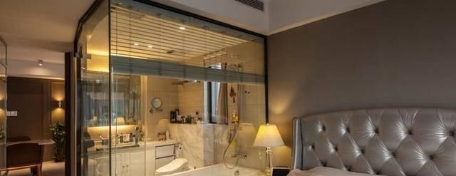 新房|晒晒表弟给我家装的新房,卧室的卫生间看一次脸红一次好尴尬