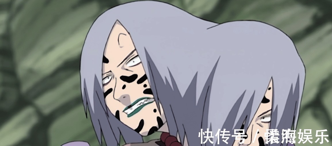 鬼童丸|大蛇丸看中的身体有哪些佐助和鼬只是其中两个,最中意的人是他