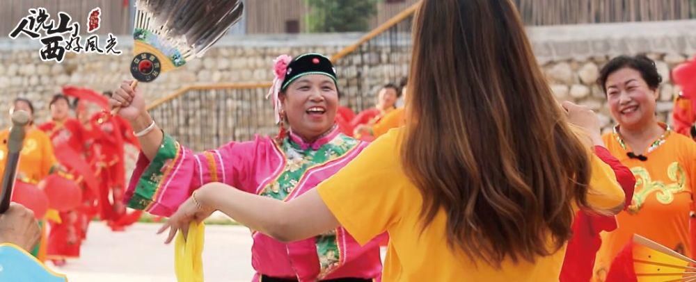 大同市涧西村，晋北古堡，花香新村！