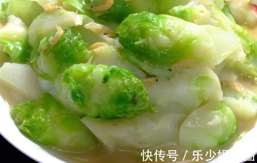 苗条|女性常吃此菜,能减少皱纹,排出宿便毒素,身材变得更苗条