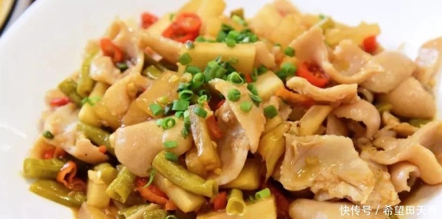 几道解馋下饭的家常菜,爽口开胃特别好吃,家人吃得津津有味