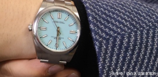 蚝式恒动|蚝式恒动作为劳力士的入门系列,凭什么也能这么受人追捧?
