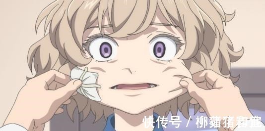 杰诺斯|有一种“萝莉”叫我已成年,日漫中这些成年萝莉你都认识吗