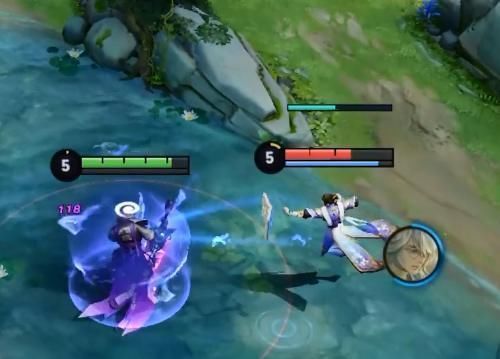 空气|钻石局玩家不知道的峡谷冷知识,墨子能打出空气炮,抵抗鞋可以克制张良