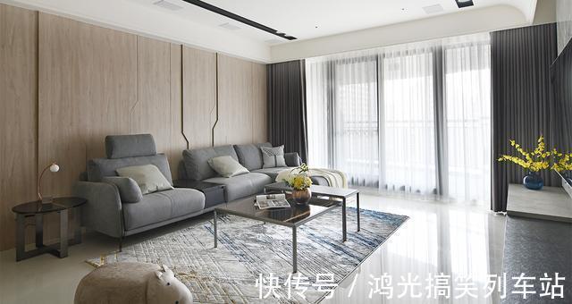 收纳|退休夫妻俩晒出192㎡的家,全屋没有一丝俗气,开启人生后半场