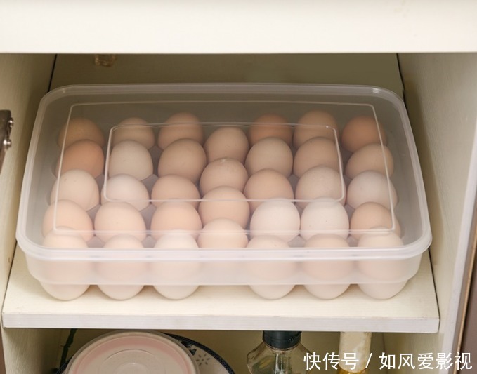 防尘板|婆婆来家两天，家里的塑料袋全不见了，这种做法真高级，必须晒晒