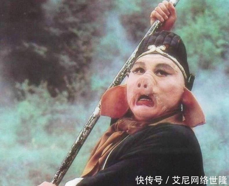 猪八戒被扔下天庭,为何生死簿都没有他的名字?原因让人难以置信