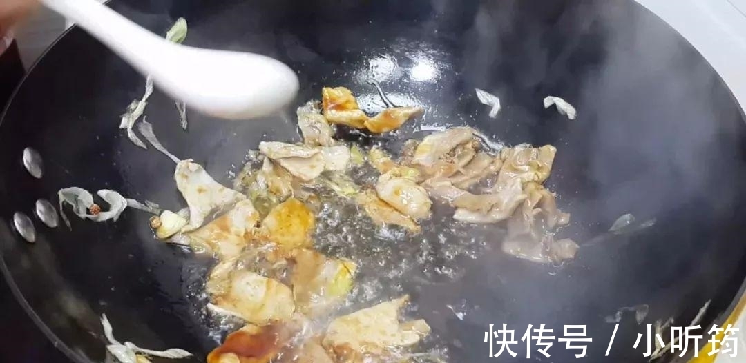 好吃|香菇新吃法,教你简单一做,既营养又好吃,有孩子的最值得收藏下
