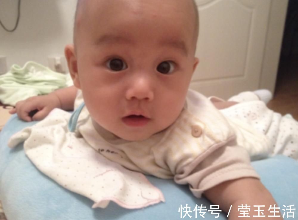 有福气|“聪明相”被科学证实存在,有这4个面相的孩子,长大智商低不了