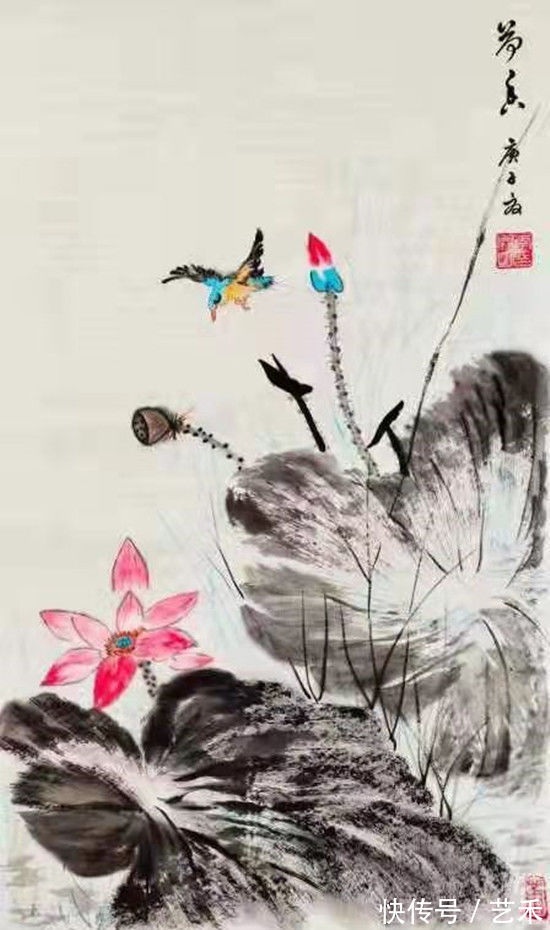 会员|李开明——中国美术家协会会员