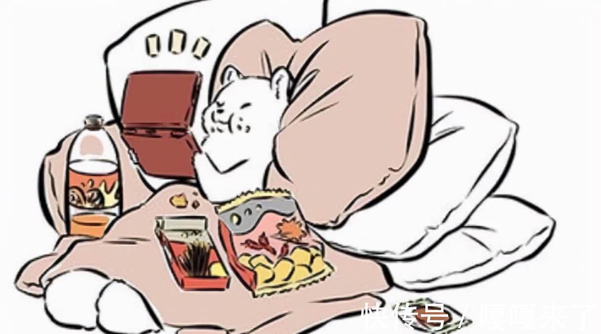 元旦|非人哉:宅女的假日需要囤货,九月完美演绎啥叫二次元宅家的快乐