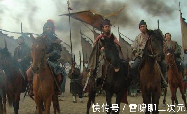 金毛犬@《水浒传》之第一百零八位:地狗星,“金毛犬”段景住