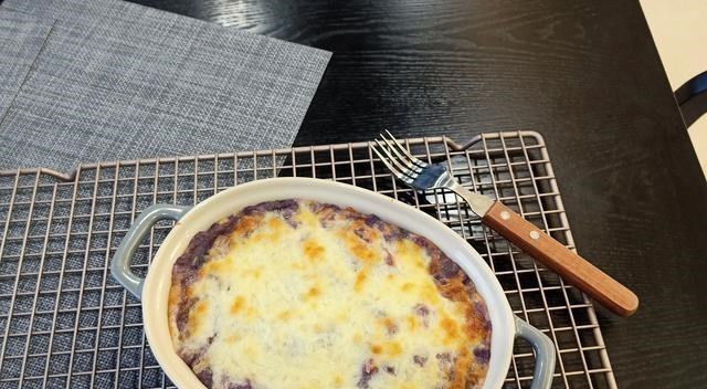  10分钟低脂轻食餐走红,软糯喷香又拉丝,体重98斤不是梦