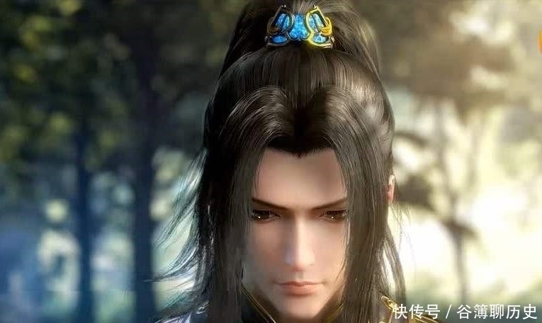 圣墟|《圣墟》楚风之子不是段德,应该是他