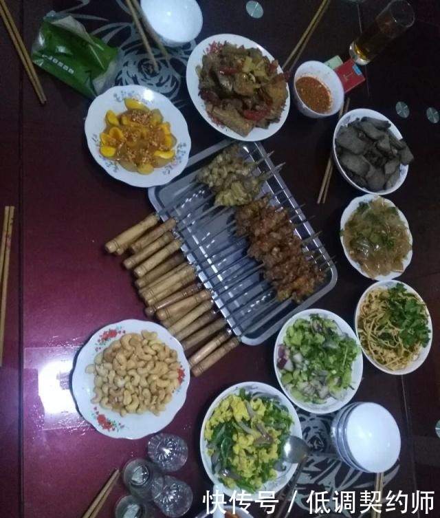 除夕,来自“中国搜索”家中的年夜饭