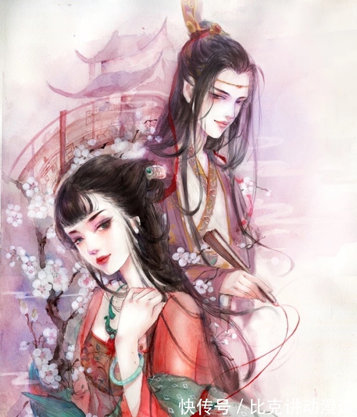 容景$这三部骨灰级古言情，看过N遍，依然想继续看，9.8分被推爆！