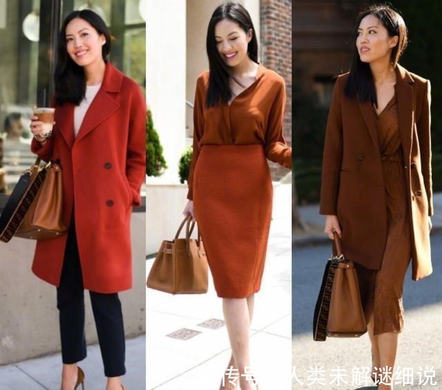 自然风格 做有品味的女人,不盲目追求潮流!简约、舒适才是我们想要的腔调!