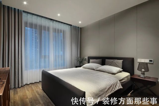 进餐者|123平简约风四居室如清风拂面,舒适清爽