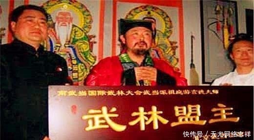 拳击手|武当掌门使出千年绝学, 击败美国拳击手, 周杰伦拜入门下