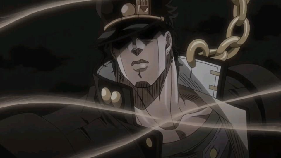 乔斯达家族|JOJO：迪奥认为自己的弱点是大乔，结果败给了承太郎