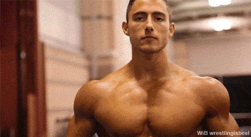 健美运动员|如何让你的体脂少到可以看见腹肌?