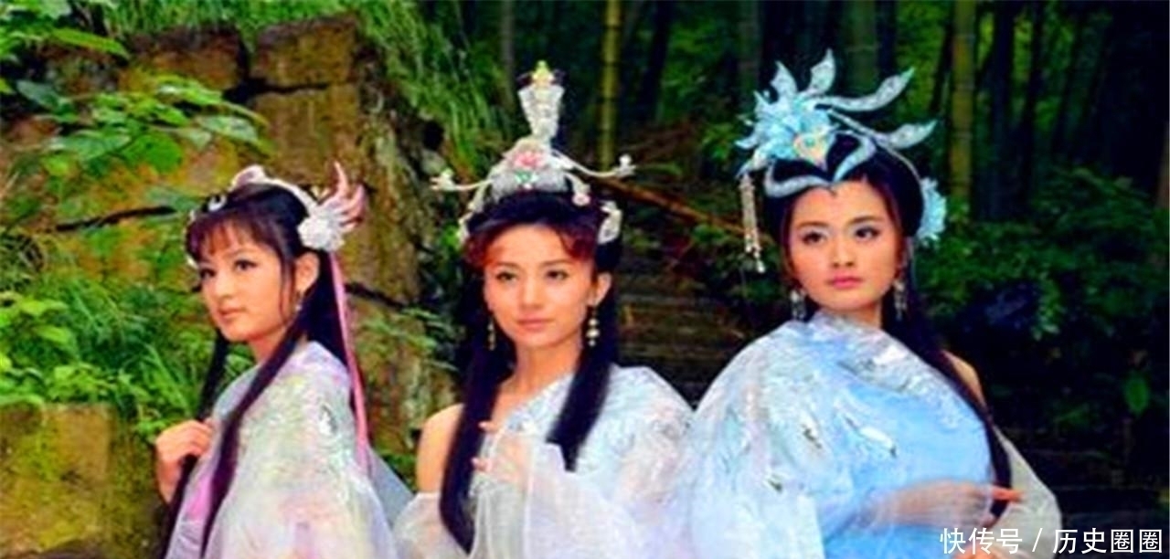 妖仙|截教门下的三位上古妖仙,虽侥幸逃过了封神榜,却永久遭人羞辱