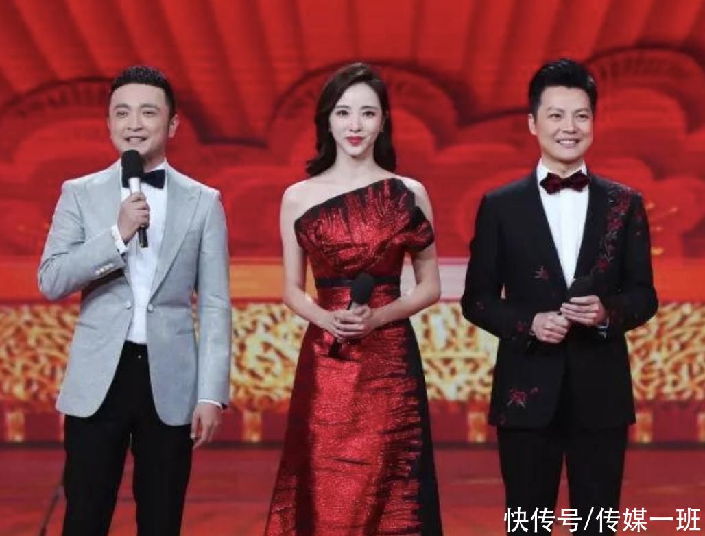 揭秘央视春晚新主持人张韬，主持跨年晚会走红，帅得观众不愿换台