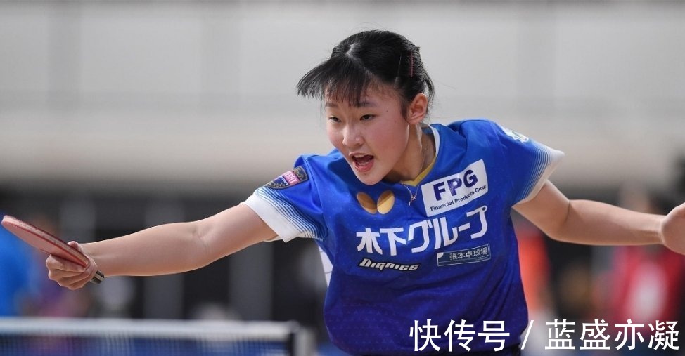 四强|张本智和与妹妹均进混双四强!盼会师决赛,张本美和单打实现突破!