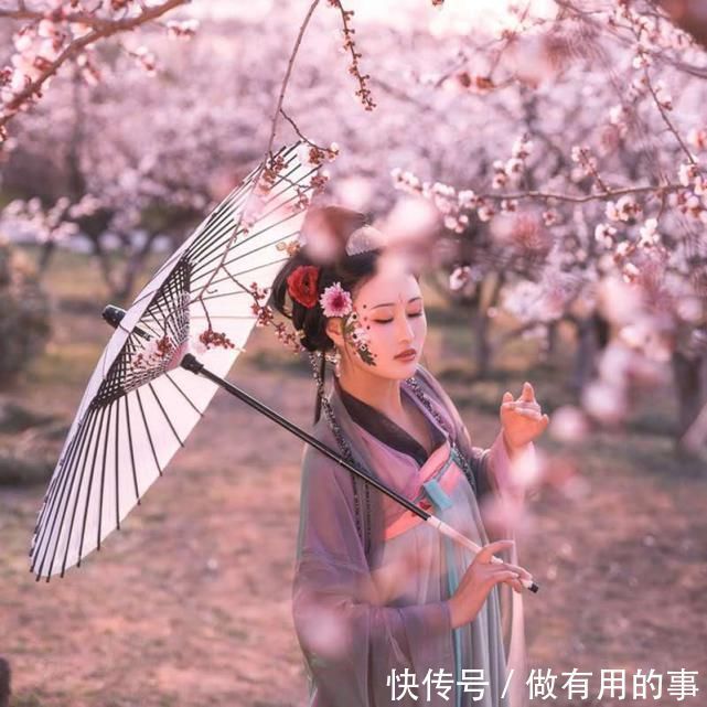 饱和度|别人穿汉服像“卖家秀”，你穿汉服却像“买家秀”原因出在这里