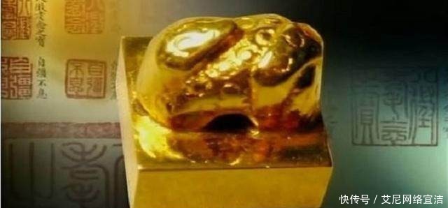 古代|日本人挖到一金印章，刻着几个古代中国字，日本专家看懂后沉默