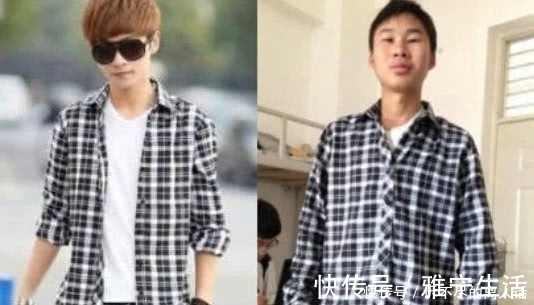 |这是我见过最搞笑的买家秀!“模特”做错了什么