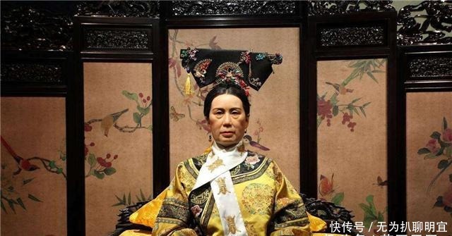 深受|东南互保的官场,他深受慈禧信任,竟煽动官员抗旨