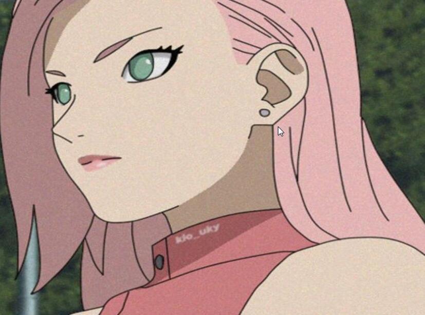 发色|火影：“发色”决定颜值，井野成女一号，这个雏田没人喜欢