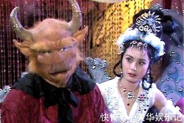 孙悟空@西游记:难怪牛魔王放着正妻不爱、却去外面找小妾,原来另有隐情