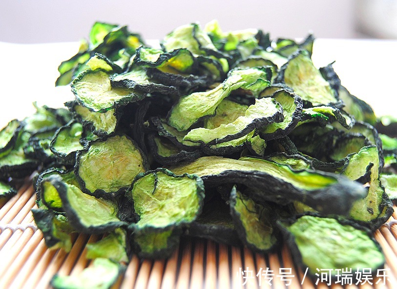 蔬菜|适合夏天晒的6种蔬菜干，比新鲜好吃，多晒一些囤起来，随吃随取