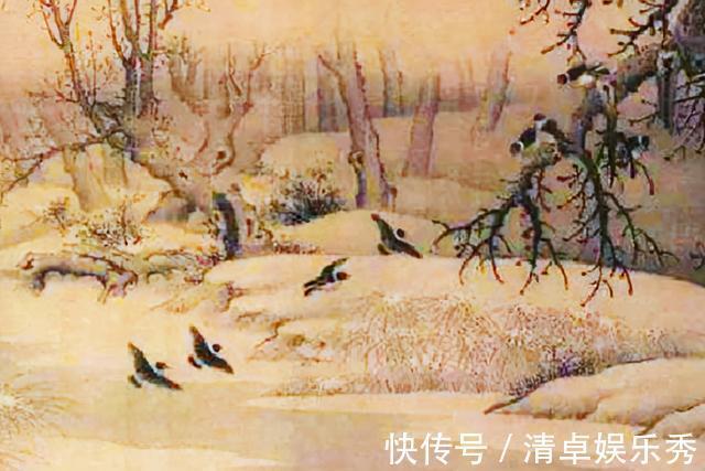 天净沙·秋思|元曲巅峰对决，马致远和白朴各作一首《天净沙》，谁的意境更高？