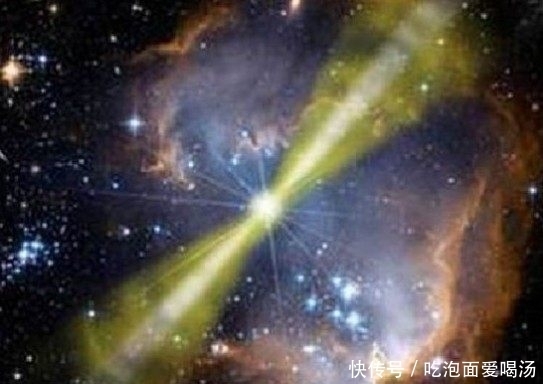 宇宙暴力事件：黑洞吞噬恒星
