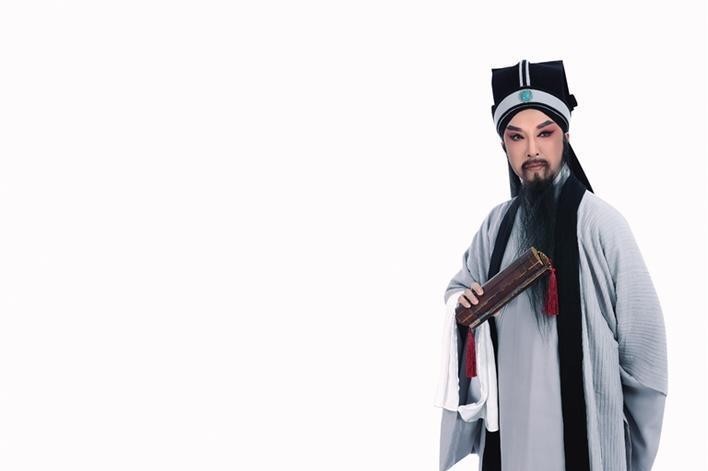 文化精品项|秦腔廉政历史剧《关西夫子》:历史深处的警钟之鸣