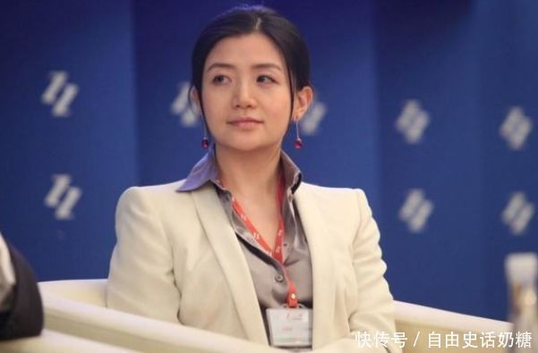 身价|她是马云背后的女人，比章泽天漂亮，身价上百亿却仍未婚