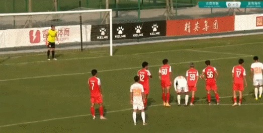 中场|本土孔卡已找到!35岁恒大弃将化身中乙中场大师,能组织能进球