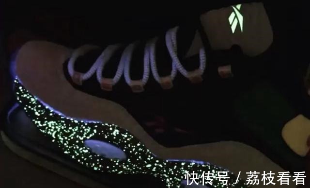 买球鞋送工具箱这双店铺联名的Reebok Question真的太酷了!