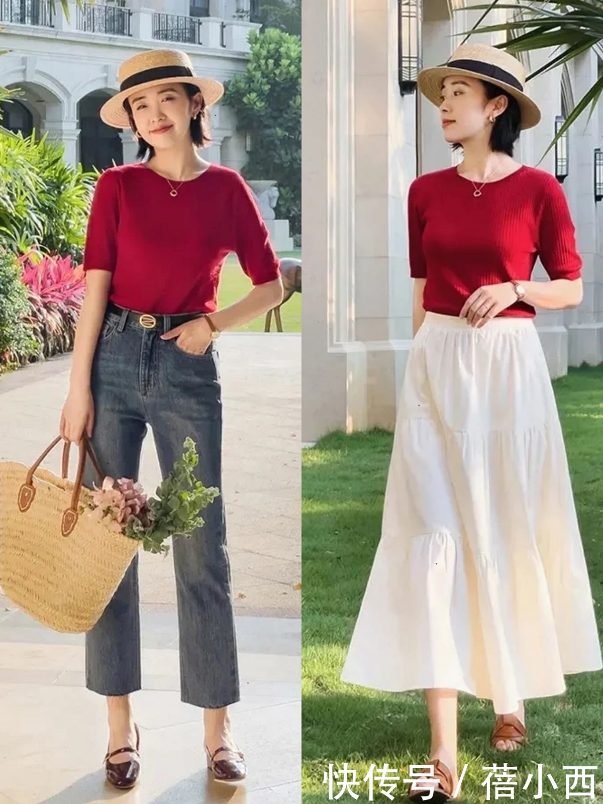 穿搭|这一季我们给时尚做减法,爱上简约舒适穿搭,有点慵懒又带点腔调