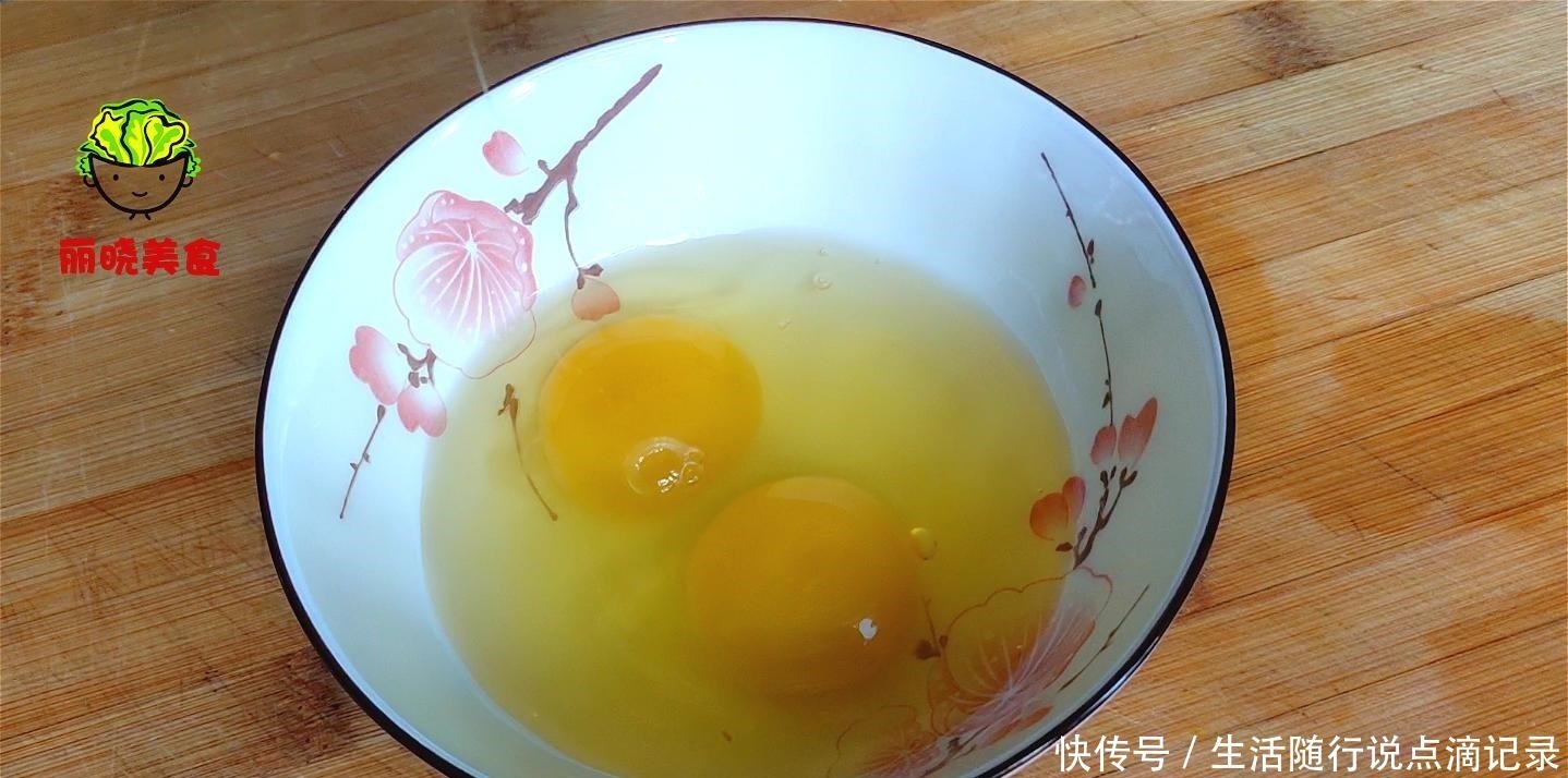 南瓜|半个南瓜,一碗糯米粉,简单一做,比油条简单多了,软糯又香甜