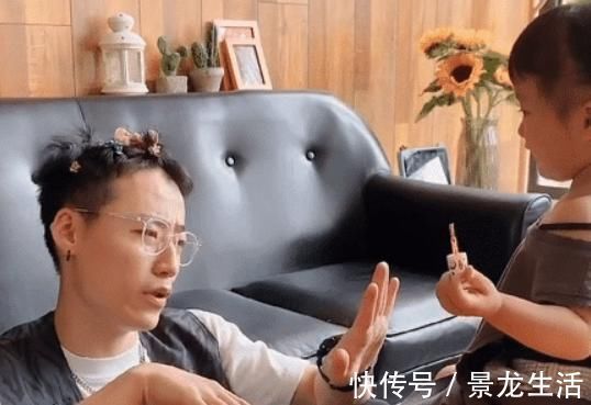 爸爸|“最卑微奶爸”宠娃第一名，内心：终于可以明目张胆做回自己了