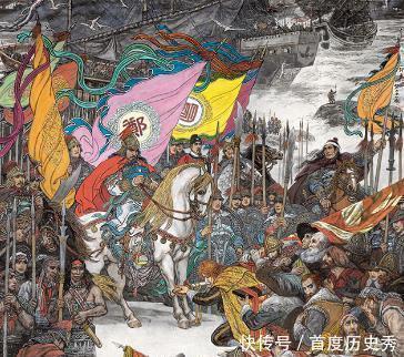 荷兰|明朝最威武的一场战争,国土几乎全部沦丧,仍击败当时的世界老大!