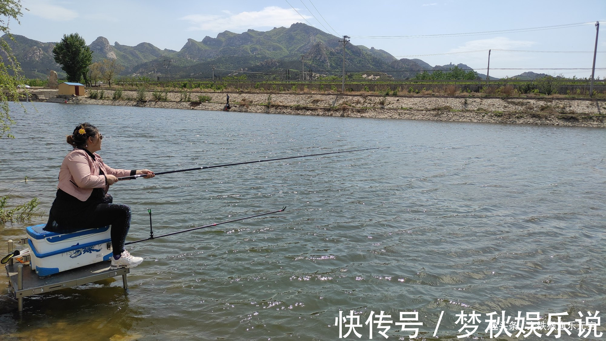 攻略|野钓大鲤鱼全攻略,学会此钓法后,大鲤鱼排队咬钩
